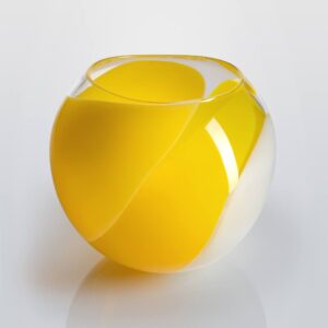 Centrepiece Bowl Neil Wilkin Glass Artist