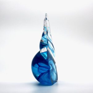 Glass Shell Emma Goring Glass Artist