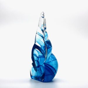 Glass Shell Emma Goring Glass Artist