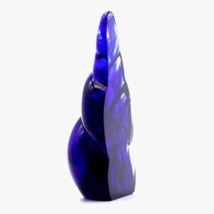 Glass Shell Emma Goring Glass Artist