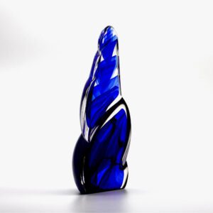 Glass Shell Emma Goring Glass Artist