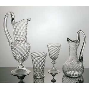 Carafe and Glass Set