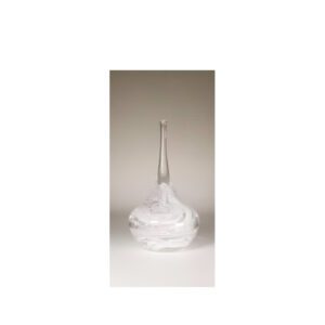 cremation ashes ring holder white