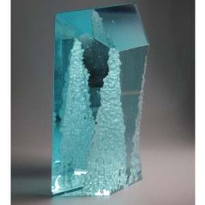 Glass Paste Sculpture Antoine Rault Glass Artist