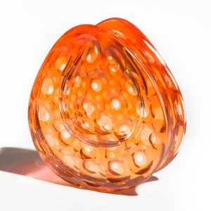 Pod Sculpture by Steve Frey Glass