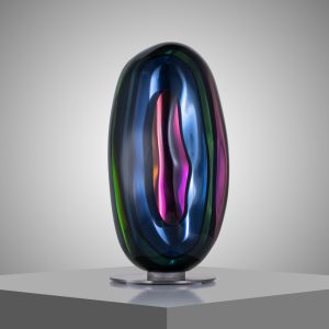 Fine Art Glass Sculptures Jaroslav Prošek