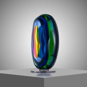 Fine Art Glass Sculptures Jaroslav Prošek