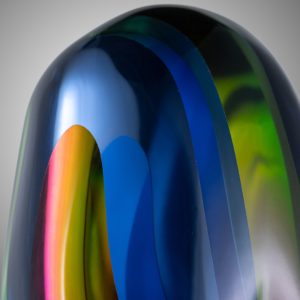 Fine Art Glass Sculptures Jaroslav Prošek