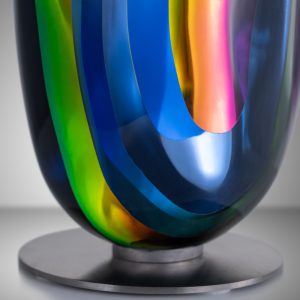 Fine Art Glass Sculptures Jaroslav Prošek