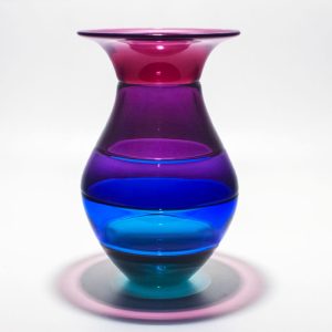 Handblown Glass Vases