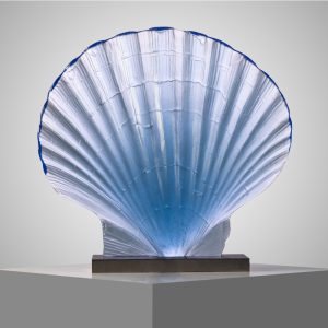 Shell Sculpture Ela Smrček