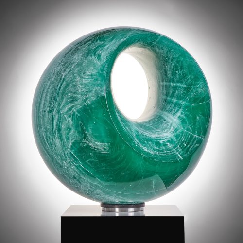 Contemporary Glass Sculptures