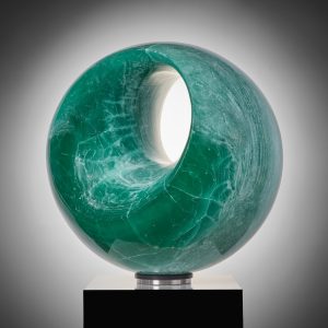 Contemporary Glass Sculptures Vlastimil Beránek Glass