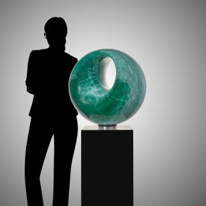 Contemporary Glass Sculptures Vlastimil Beránek