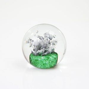 Crystal Paperweight