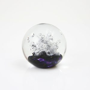 Crystal Paperweight