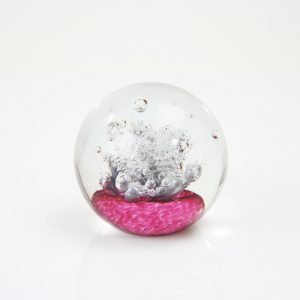 Crystal Paperweight