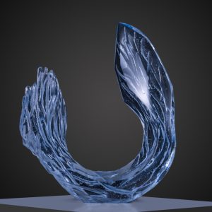 Fine Art Sculpture Jaroslav Prošek Glass