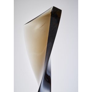 Glass Fine Art 'Smoke' by Vlastimil Beránek Glass Artist