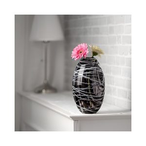 Monochrome Vase