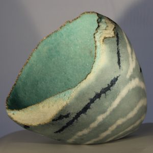 Sea Bowl by Chimene Taylor