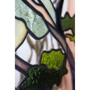 Stained Glass Trees Laura Kriefman Glass