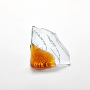 Beautiful Glass Ornament Deborah Timperley