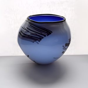 Decorative Bowl by Kalki Mansel