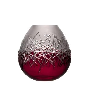 Elegant Vases Red