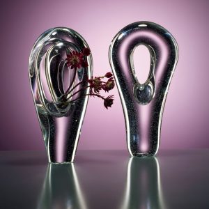 Art Glass Objects by Jitka Skuhrava Glass