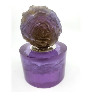 Purple Vessel by Sharon Korek