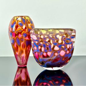 Cold Worked Glass by Jiayun Ding