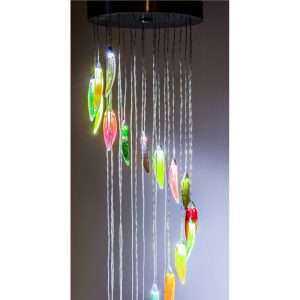 Cascading Chandelier by Jo Vincent